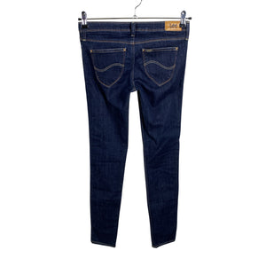 Unisex Lee - Teksad, suurus W28 - Sinine (2)