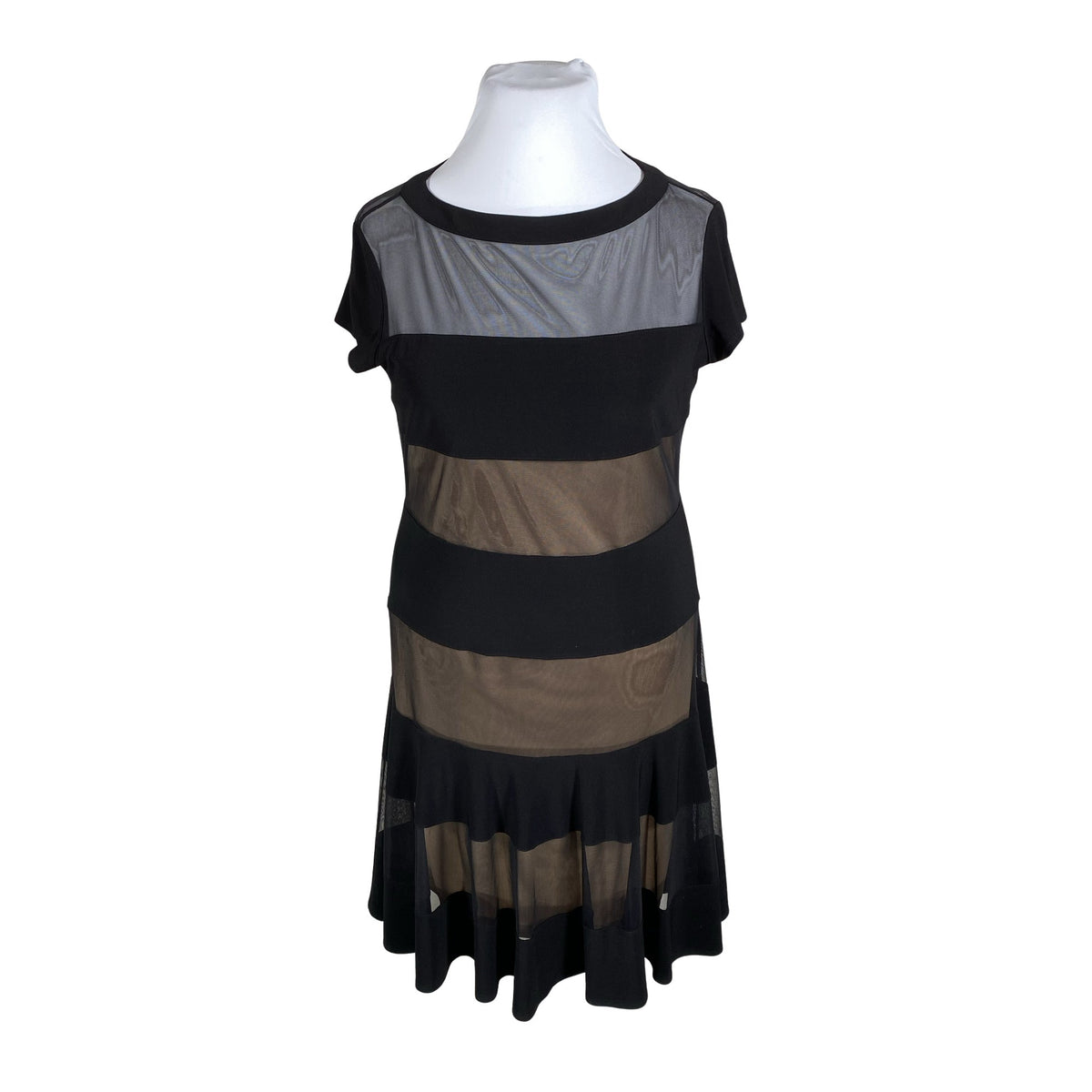 Unisex Joseph Ribkoff - Pidulik kleit, suurus 44 - Beige (1)
