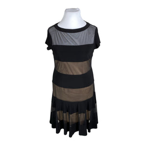 Unisex Joseph Ribkoff - Pidulik kleit, suurus 44 - Beige (1)