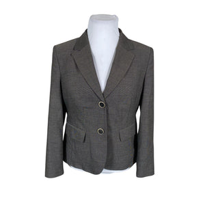 Unisex Gerry Weber - Jakk, suurus 42 - Hall (1)