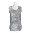 Unisex Nanso - Topp, suurus 38 - Valge ()