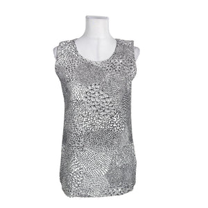 Unisex Nanso - Topp, suurus 38 - Valge (1)