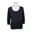 Unisex Ril's - Kampsun, suurus 38 - Must ()