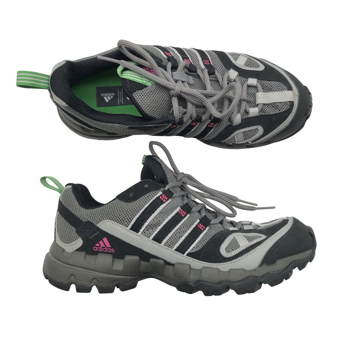 Unisex Adidas - Tossud, suurus 37 - Hall (1)