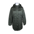 Unisex Blue Flame - Talvejope, suurus 50 - Roheline ()