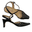 Unisex Angela Carra - Kontsakingad, suurus 38 - Must ()