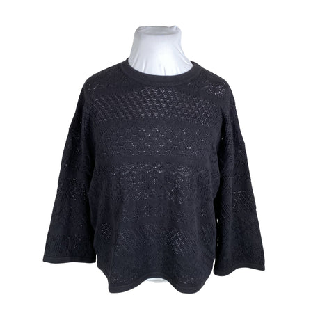 Unisex Nanso - Kampsun, suurus 44 - Must ()