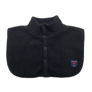 Unisex Polarn O. Pyret - Kaelussall, suurus 44 - 50 - Must (1)