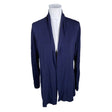 Unisex Crazy Wool - Kardigan, suurus 36 - Sinine ()
