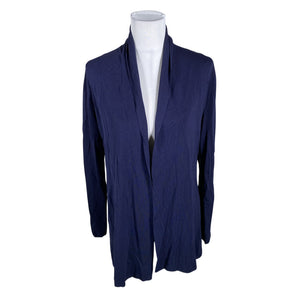 Unisex Crazy Wool - Kardigan, suurus 36 - Sinine (1)