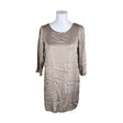Unisex Ajlajk - Õhuke tuunika, suurus 38 - Beige ()