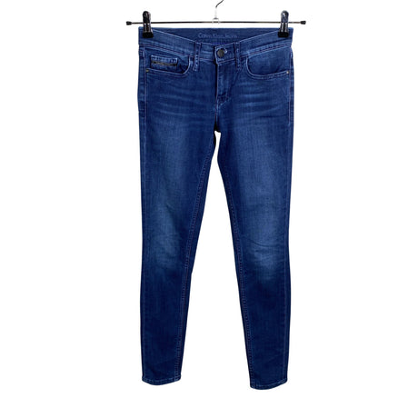 Unisex Calvin Klein Jeans - Teksad, suurus W26 - Sinine ()