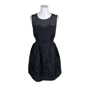 Unisex French Connection - Pidulik kleit, suurus 36 - Must (1)
