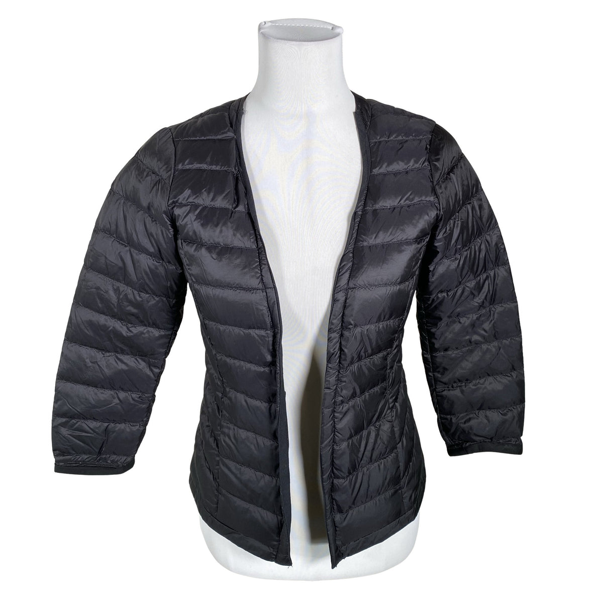 Unisex Uniqlo - Jakk, suurus 36 - Must (1)