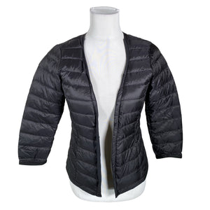 Unisex Uniqlo - Jakk, suurus 36 - Must (1)