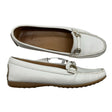 Unisex Rizzo - Mokassiinid, suurus 38 - Valge ()