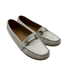 Unisex Rizzo - Mokassiinid, suurus 38 - Valge (2)