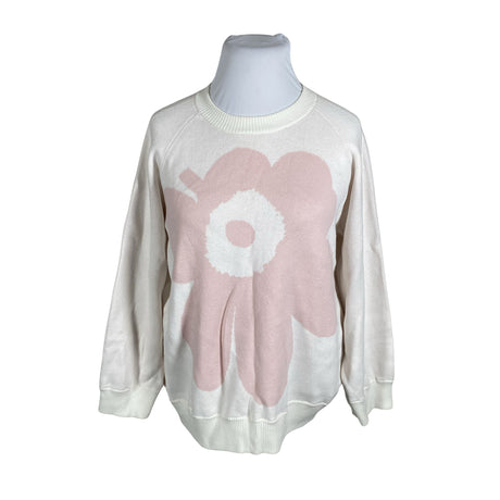 Unisex Marimekko - Kampsun, suurus 42 - Heleroosa ()