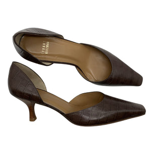 Unisex Stuart Weitzman - Kontsakingad, suurus 40 - Pruun (1)