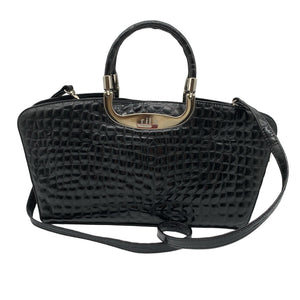 Unisex Ril's - Käekott, suurus Maxi - Must (1)