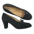 Unisex Pertti Palmroth - Kontsakingad, suurus 40 - Must ()