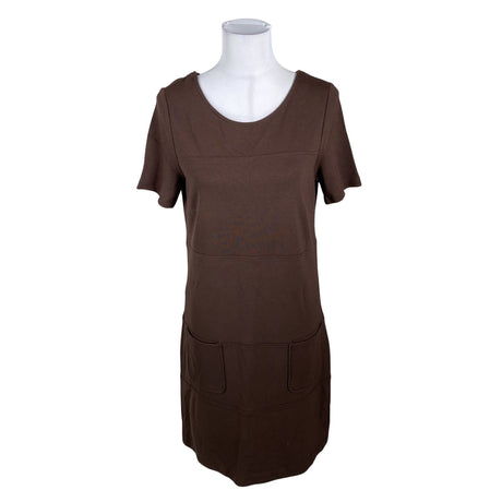 Unisex Betty Barclay - Trikotaažist kleit, suurus 40 - Pruun ()