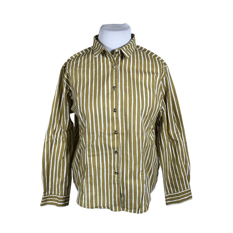 Unisex Marimekko - Triiksärk, suurus 44 - Pruun ()