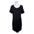 Unisex Betty Barclay - Trikotaažist kleit, suurus 38 - Must ()