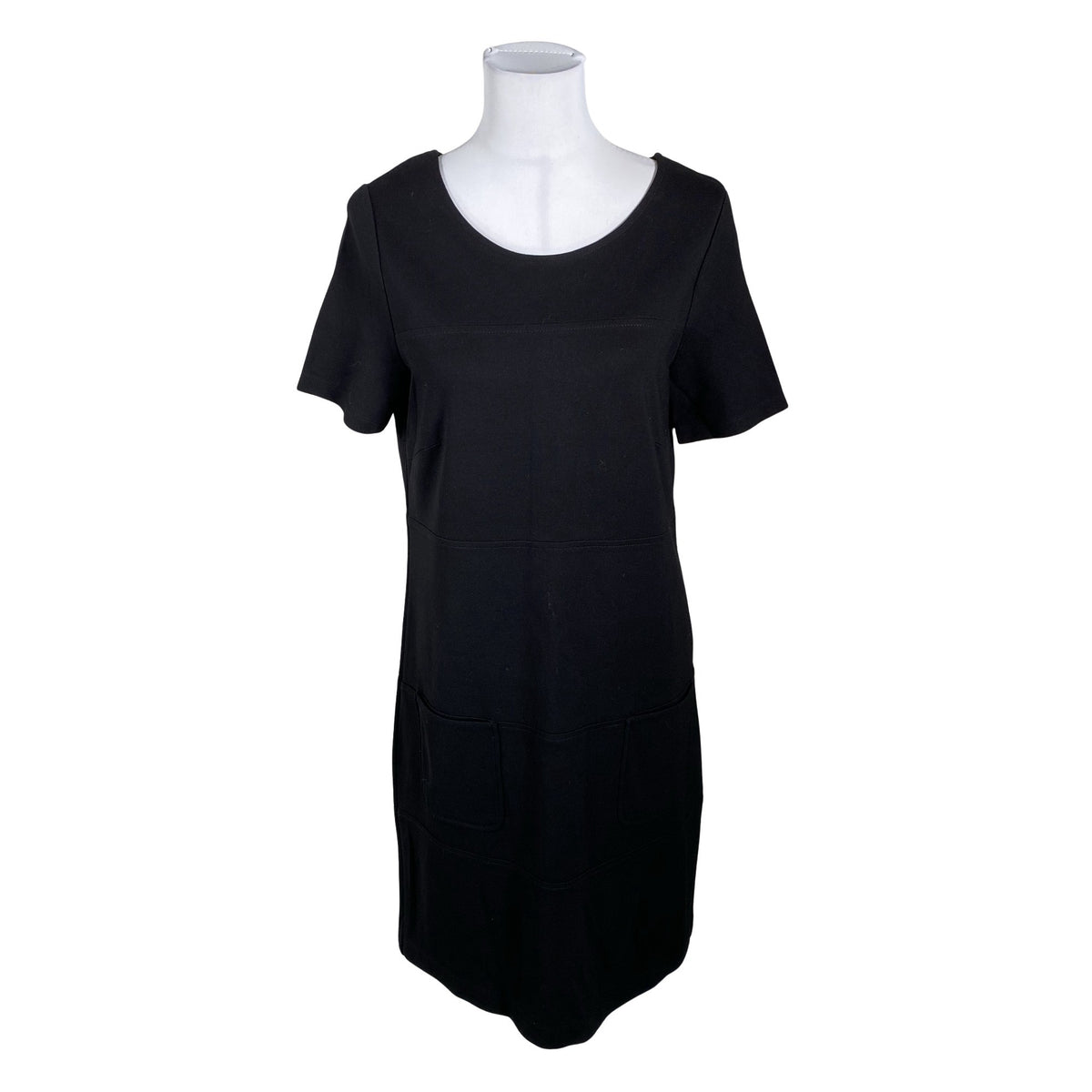 Unisex Betty Barclay - Trikotaažist kleit, suurus 38 - Must (1)