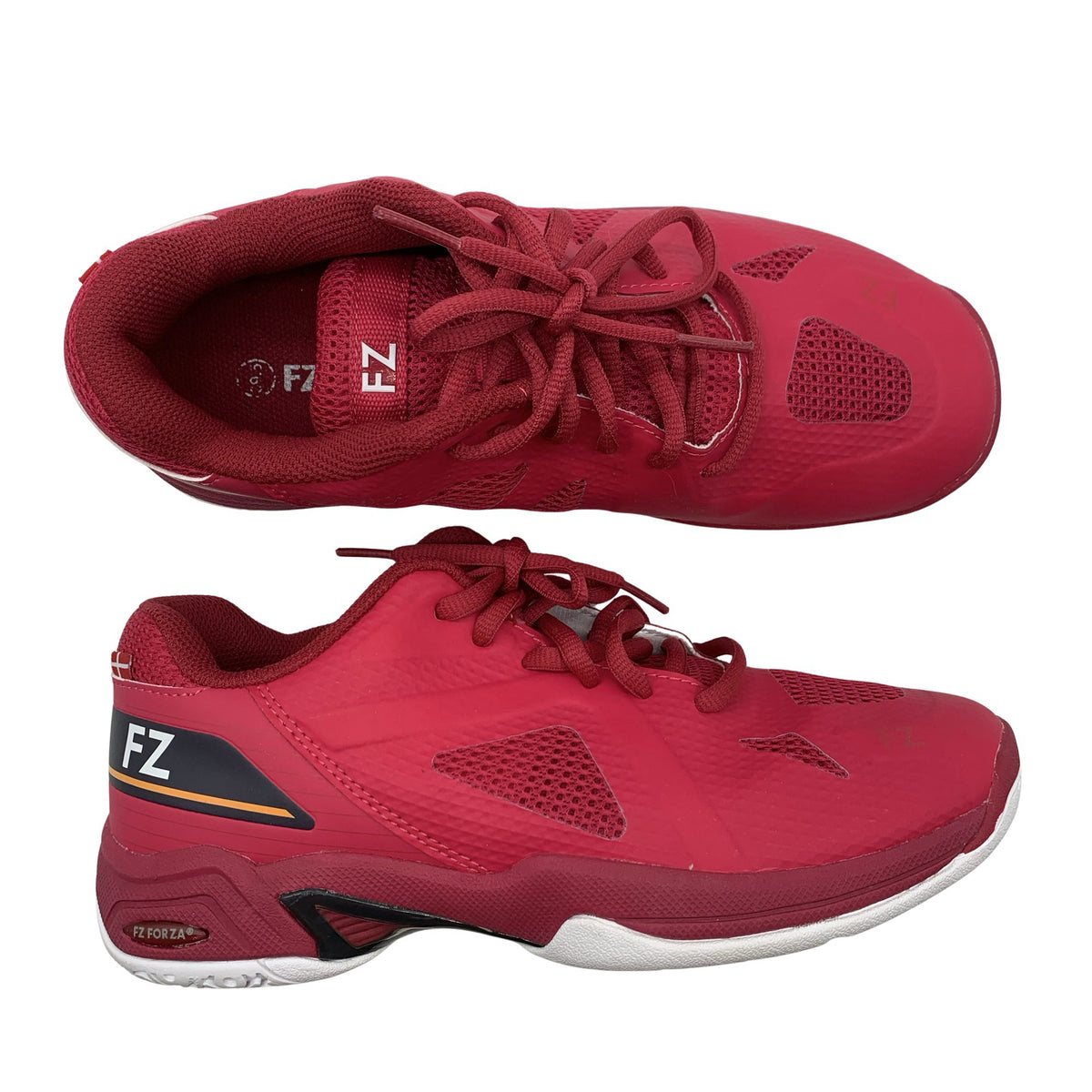 Unisex FZ FORZA - Tossud, suurus 39 - Punane (1)