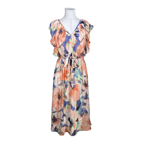 Unisex DKNY - Õhuke kleit, suurus 38 - Heleroosa (1)