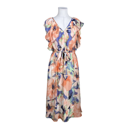 Unisex Samsoe&Samsoe - Õhuke kleit, suurus 36 - Beige ()