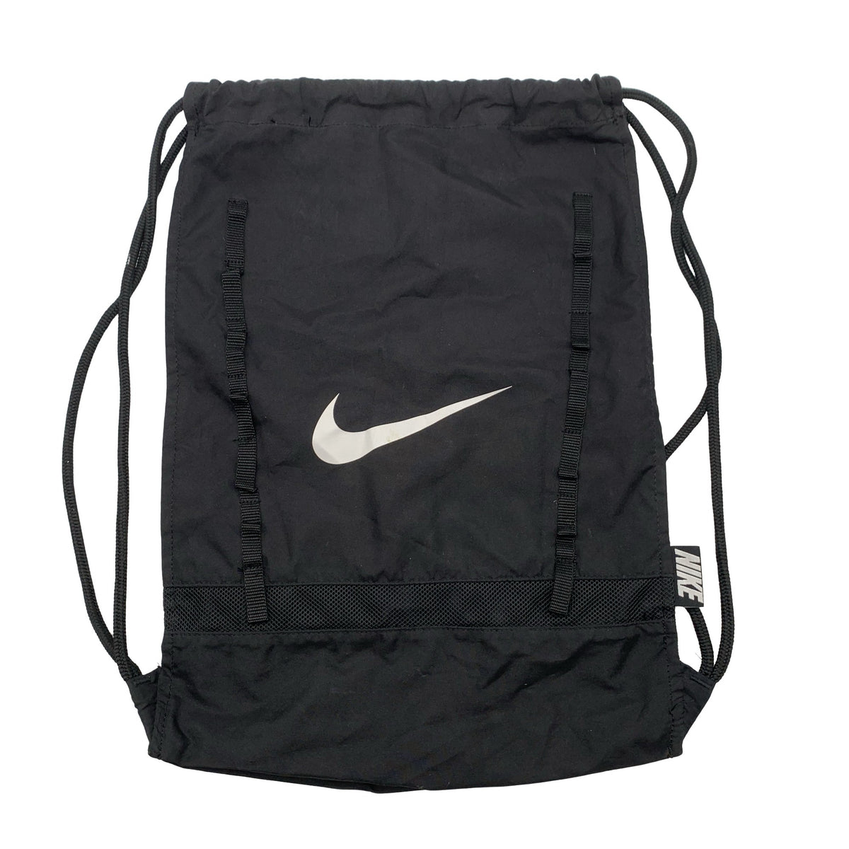 Unisex Nike - Spordiseljakott, suurus Ei kokoa - Must (1)