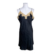 Unisex Stockmann Silk - Öösärk , suurus 38 - Must ()
