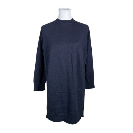 Unisex COS - Kootud kleit, suurus 36 - Sinine ()