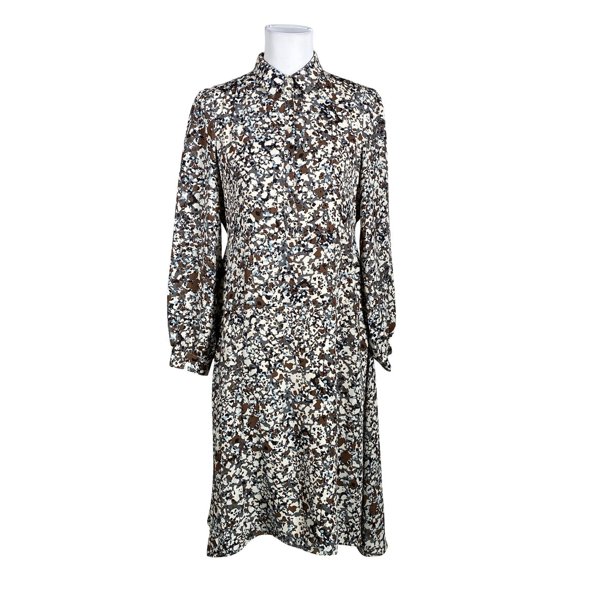 Unisex Esprit - Õhuke kleit, suurus 38 - Pruun (1)