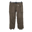 Unisex Plusminus - Talvepüksid, suurus 38 - Pruun ()