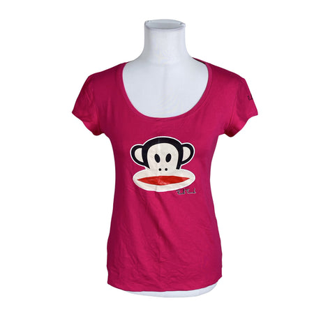 Unisex Paul Frank - T-särk, suurus 44 - Roosa ()