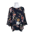 Unisex S.T.I - Pluus, suurus 36 - Sinine ()