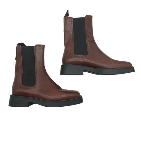 Unisex Vagabond - Poolsaapad, suurus 37 - Pruun ()