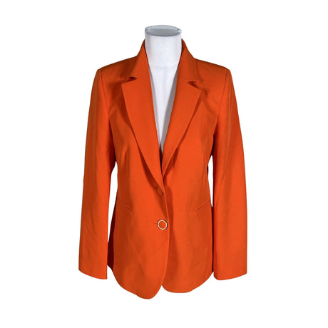 Unisex Sandro Ferrone - Jakk, suurus 40 - Oranž ()