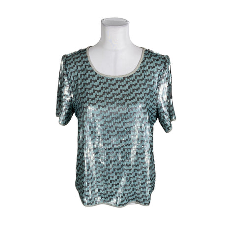 Unisex Benetton - Pidulik pluus, suurus 40 - Hall ()