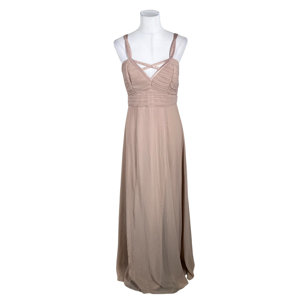Unisex Lipsy - Õhtukleit, suurus 38 - Heleroosa (1)