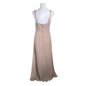 Unisex Lipsy - Õhtukleit, suurus 38 - Heleroosa (2)