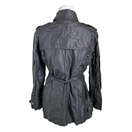 Unisex Benetton - Trentš, suurus 40 - Must (2)