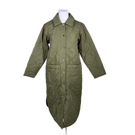 Unisex Nanso - Tepitud jope, suurus 34 - Roheline ()