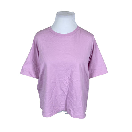 Unisex Nanso - T-särk, suurus 42 - Heleroosa ()