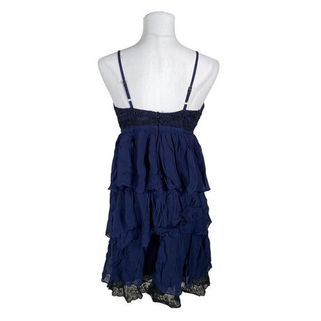 Unisex Derhy - Pidulik kleit, suurus 40 - Sinine (2)