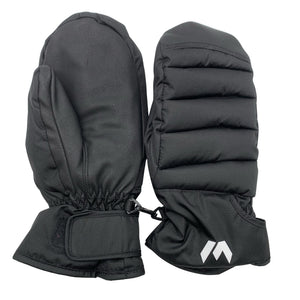 Unisex Whistler - Talvekindad, suurus 5 - 8 vuotta - Must (1)