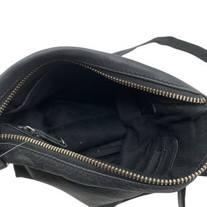 Unisex Re:Designed - Õlakott, suurus Midi - Must (3)